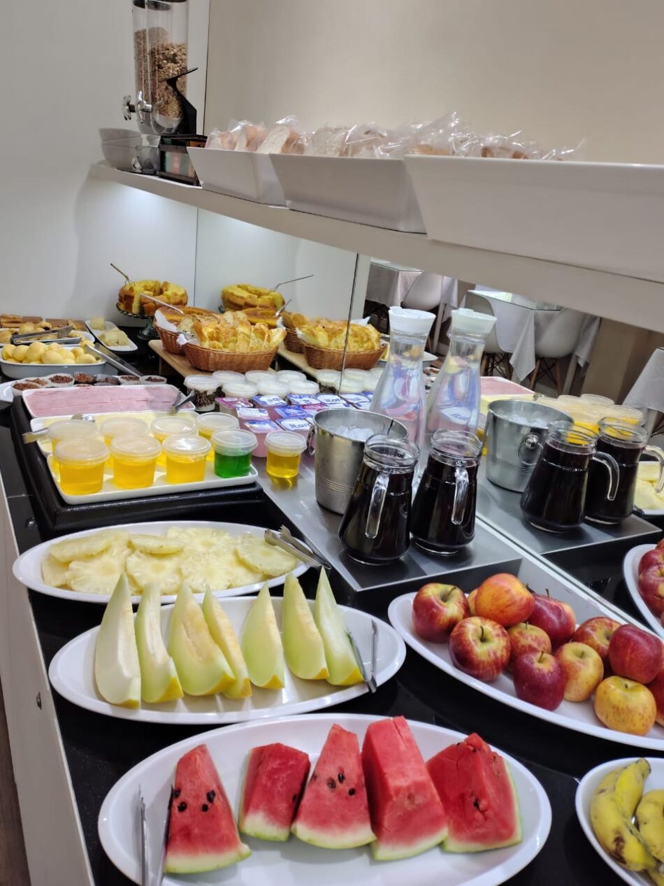 Café da Manhã