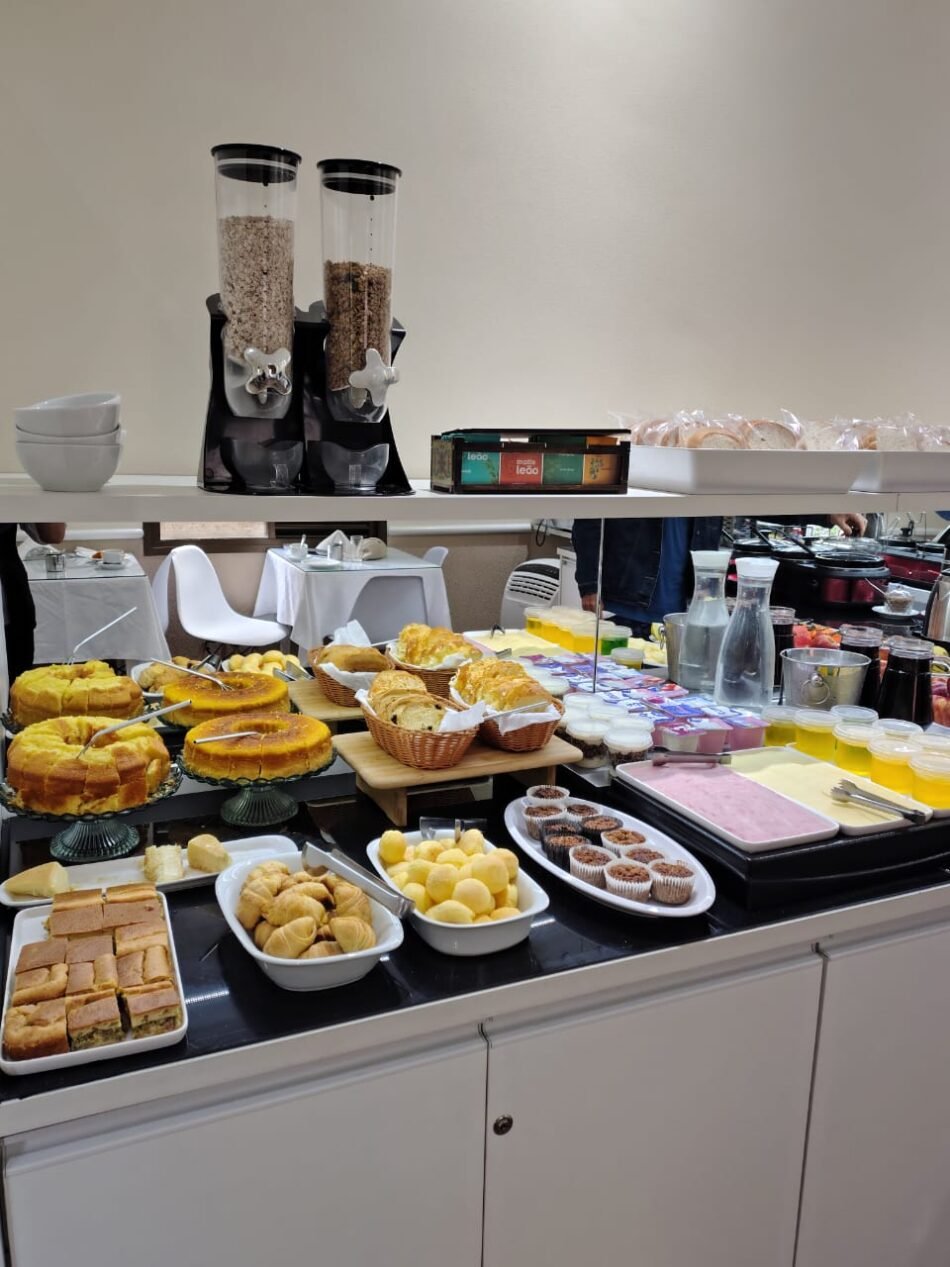 Café da Manhã