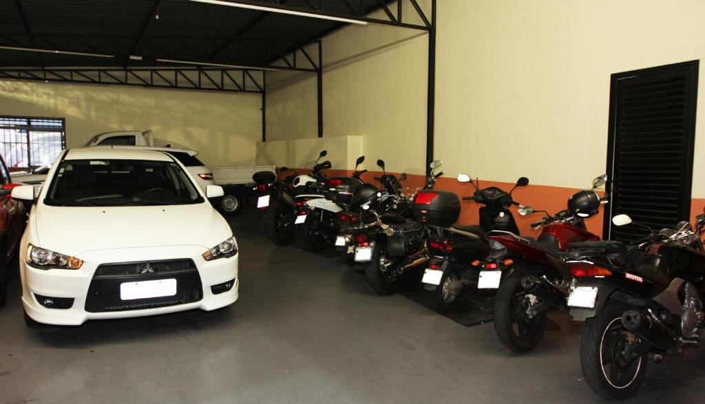 Garagem