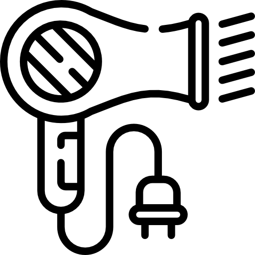 Secador de cabelo